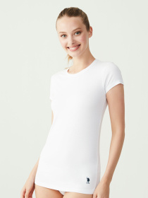 Футболка US Polo модель P66002W Фото