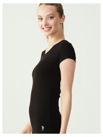 Футболка US Polo модель P66004B Фото