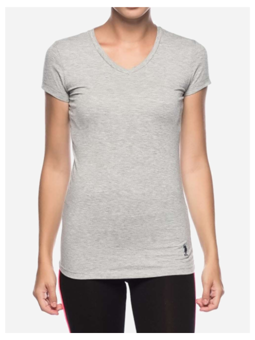 Футболка US Polo модель P66004GM Фото