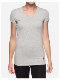 Футболка US Polo модель P66004GM Фото