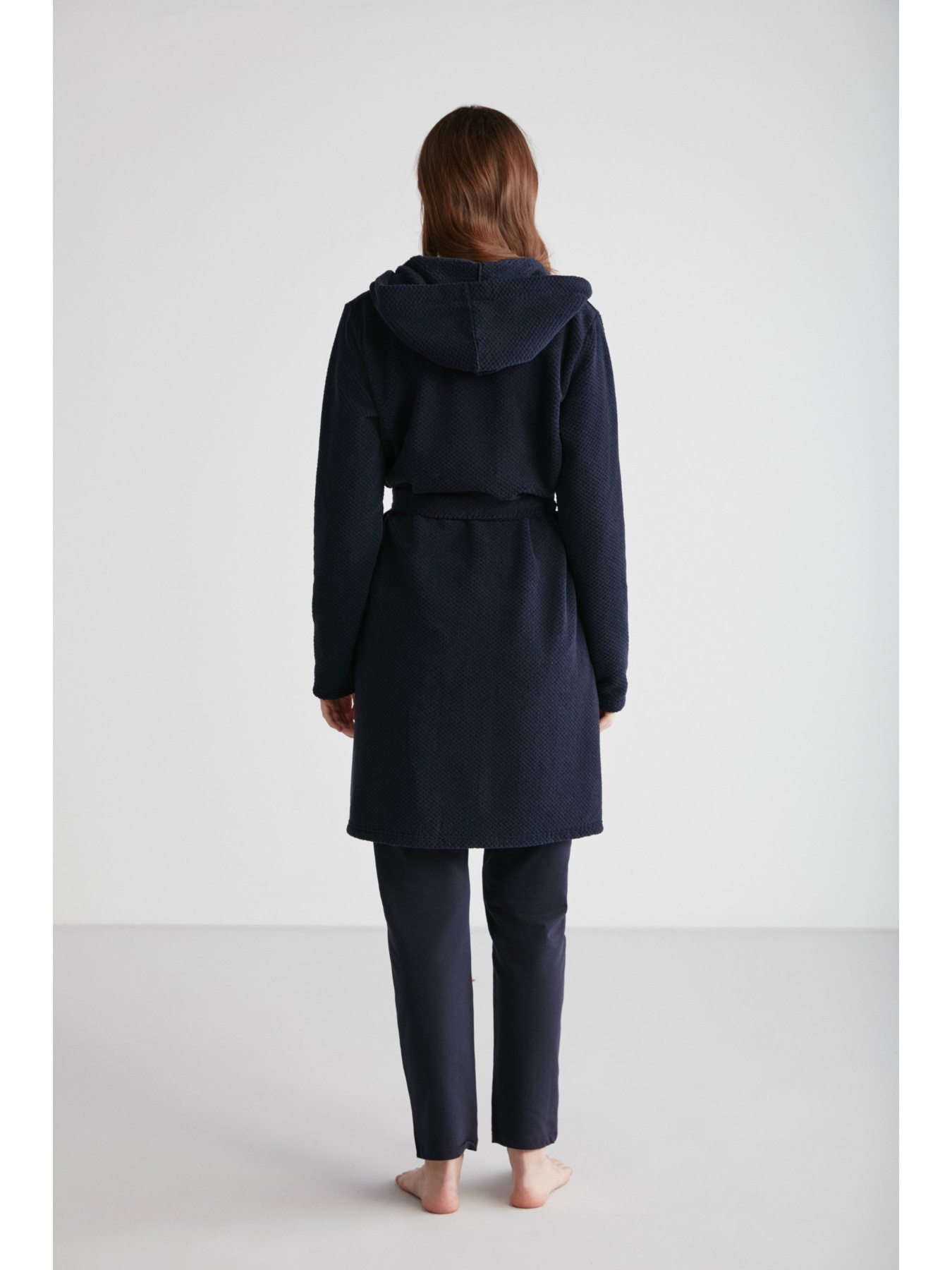 Халат US Polo модель P16964N Фото