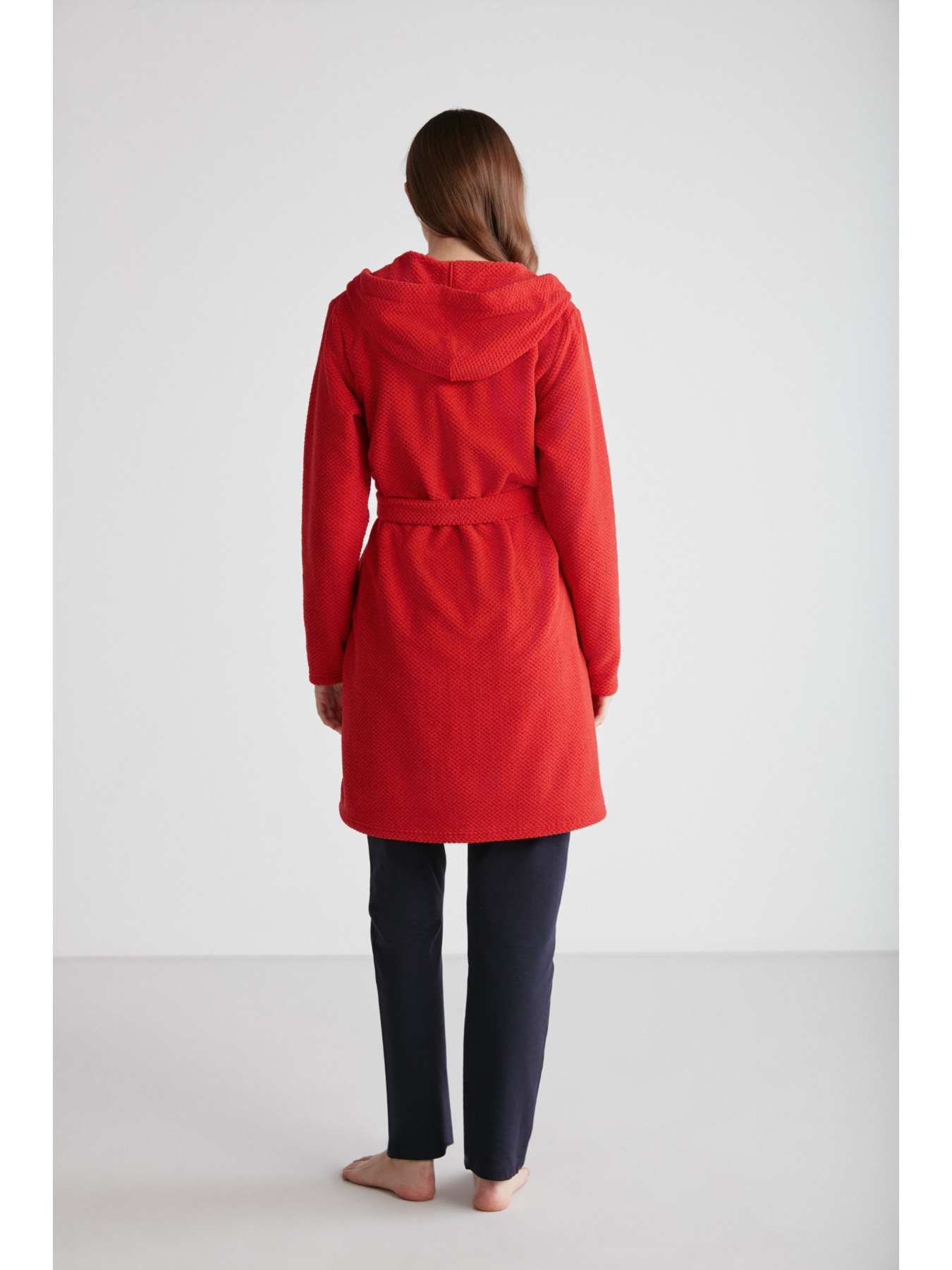 Халат US Polo модель P16964R Фото