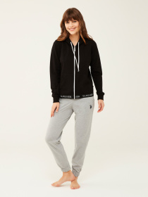 Худи US Polo модель P16599B Фото