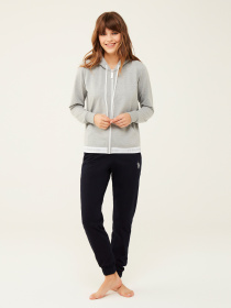 Худи US Polo модель P16599GM Фото