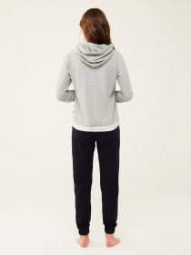 Худі US Polo модель P16599GM Фото