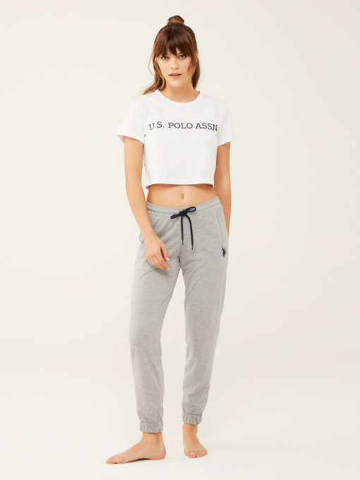 Штани для дому US Polo Модель P16600GM Фото