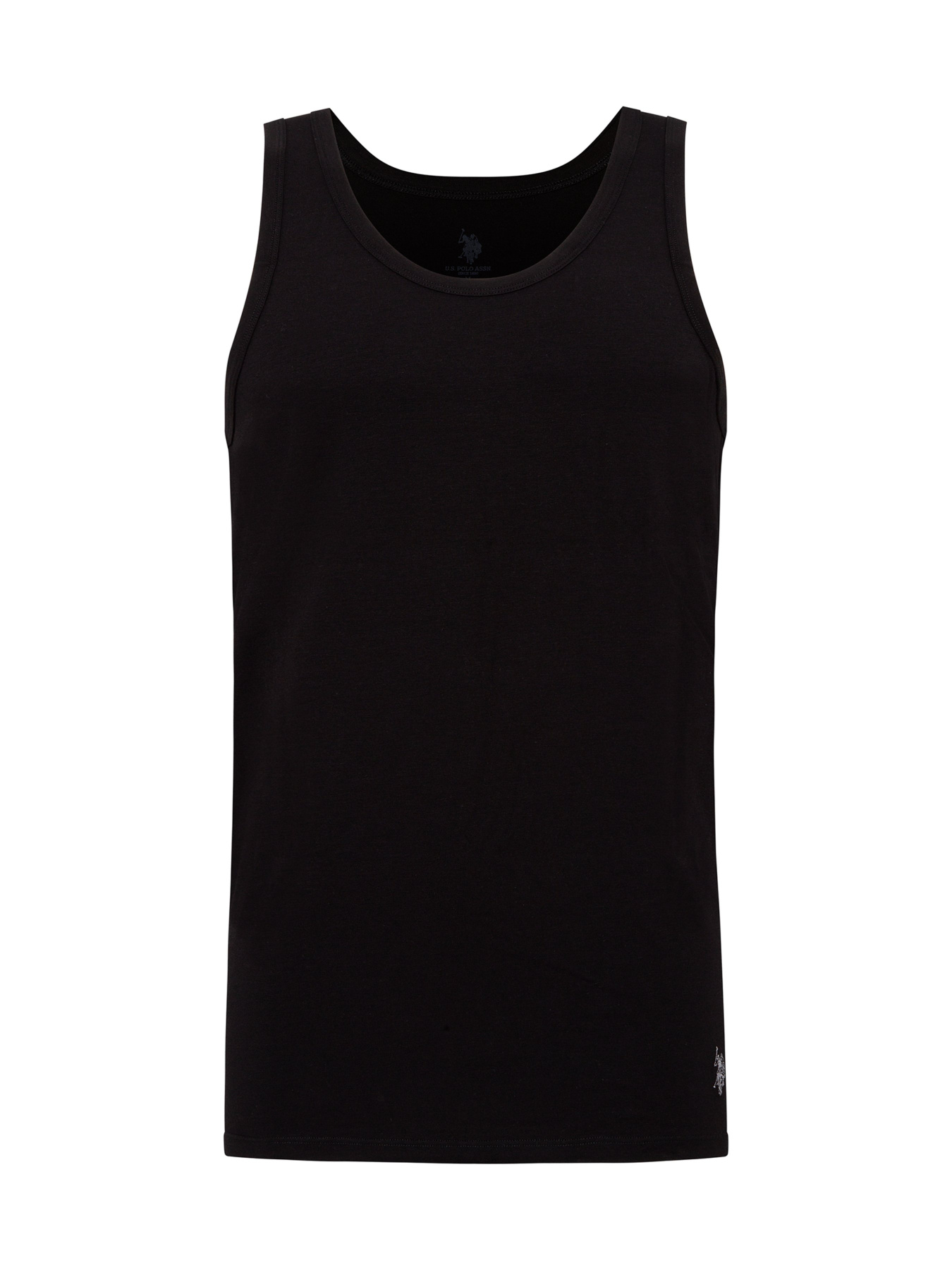 Майка US Polo модель P80188SETB Фото