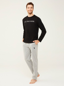 Поло US Polo модель P18467B Фото