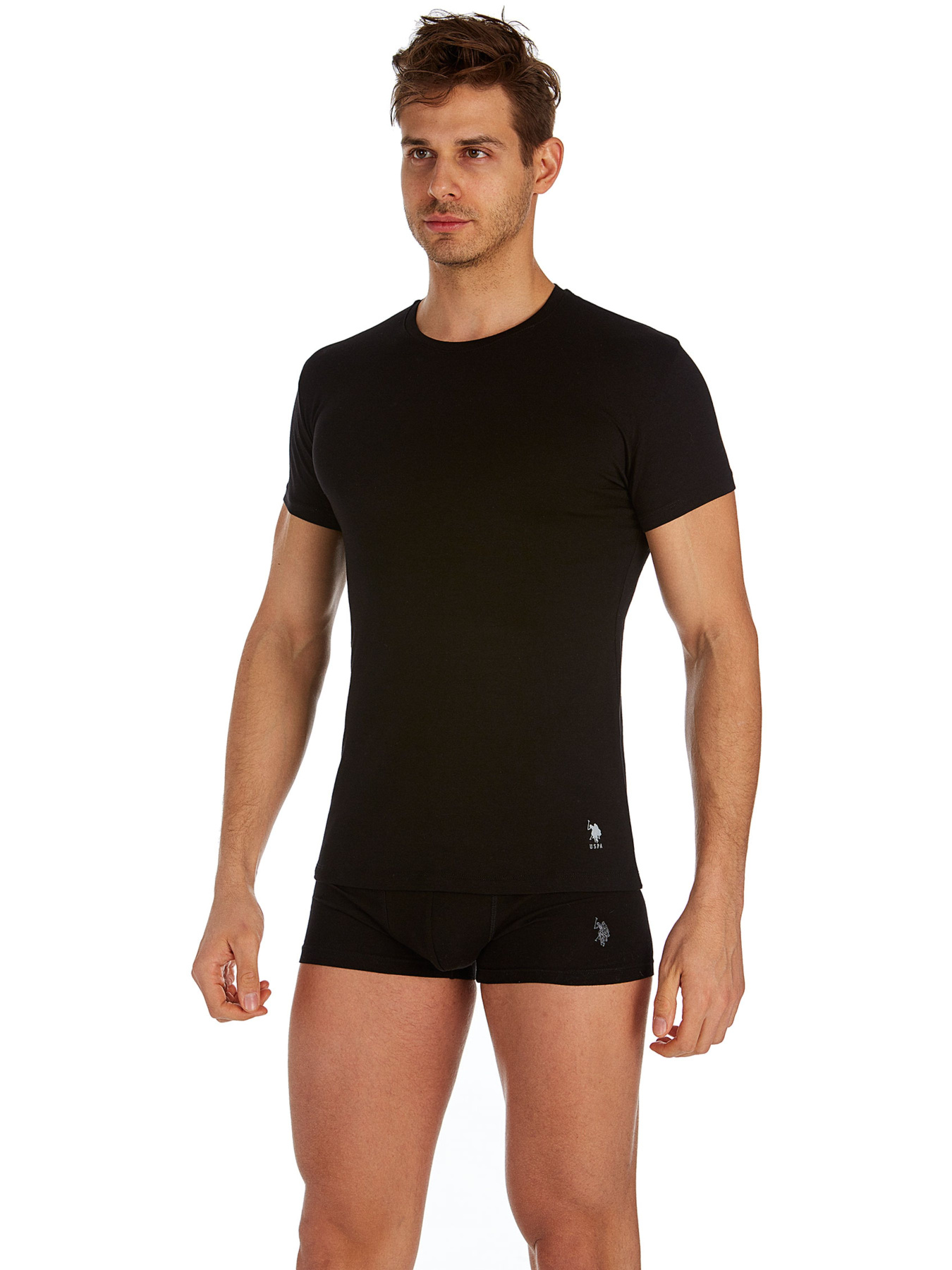 Набор футболок US Polo модель P80196SETB Фото