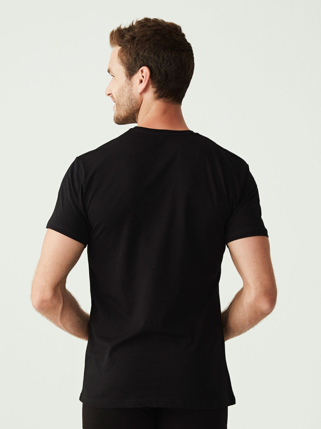 Набір футболок US Polo модель P80197SETB Фото