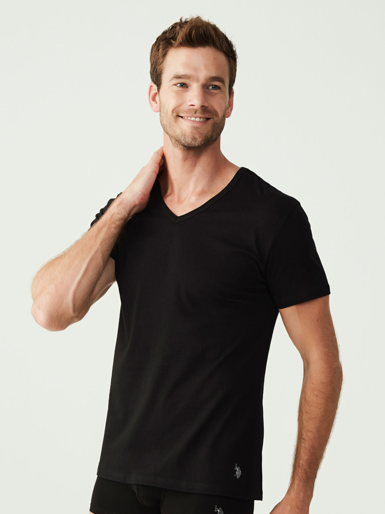 Набір футболок US Polo модель P80199SETB Фото