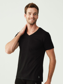 Набір футболок US Polo модель P80199SETB Фото