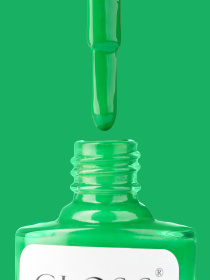 Лак для стемпинга GLOSS Stamping polish 09, зеленый GLOSS COMPANY модель 4823271409756 Фото