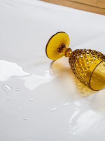 Наматрасник Aqua-stop водонепроницаемый с резинкой по углам Ecotton модель 20699 Фото