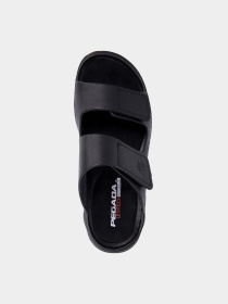 Шлепанцы Pegada модель 134101-05-чорн. Фото