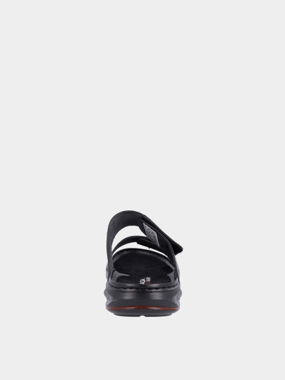 Шльопанці Pegada модель 134101-05-чорн. — фото 3 - INTERTOP
