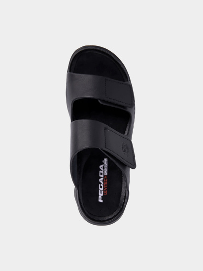 Шльопанці Pegada модель 134101-05-чорн. — фото 4 - INTERTOP