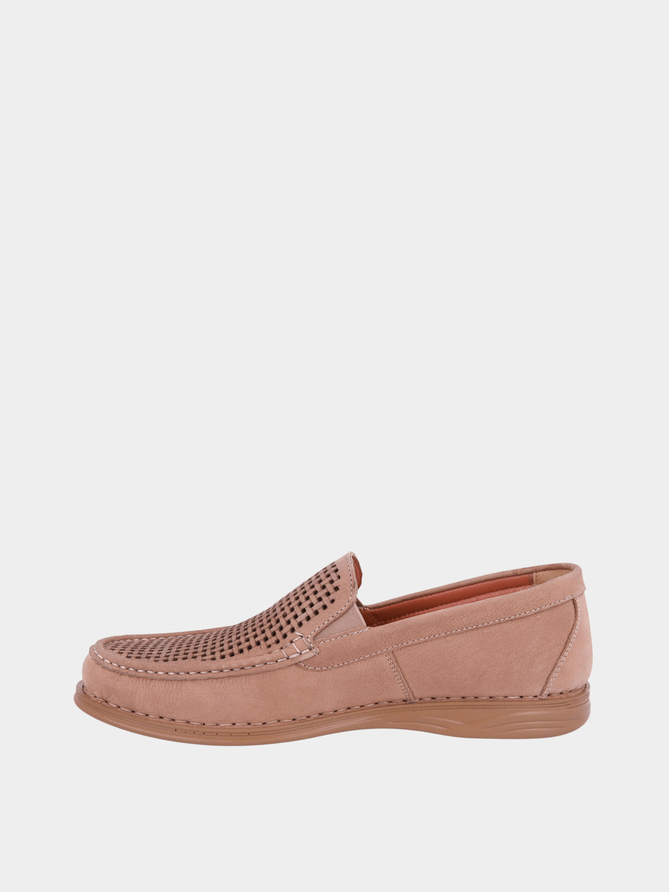 Полуботинки Altura модель 330-1-беж. Фото