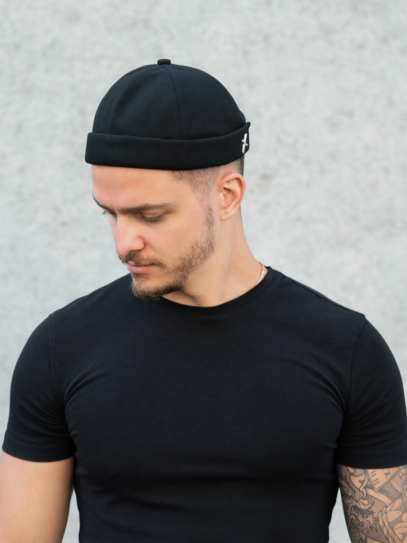 Кепка Without модель 8049731 Фото