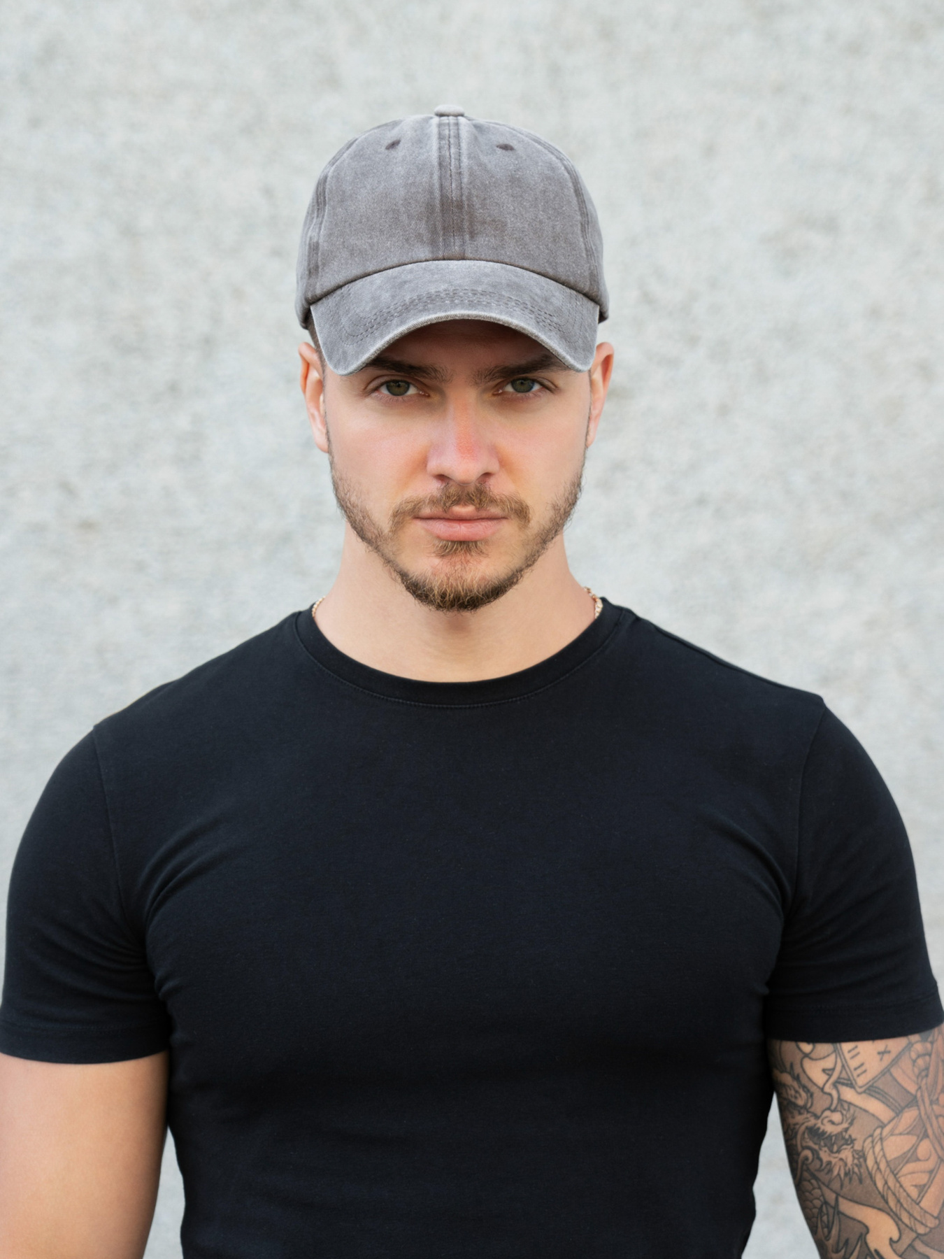 Кепка Without модель 8049733 Фото