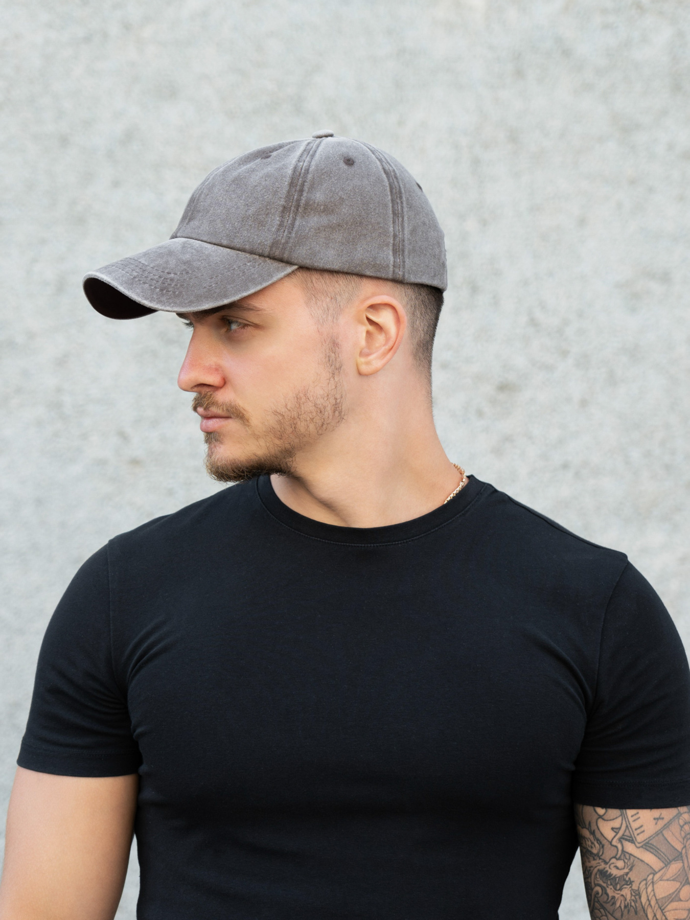 Кепка Without модель 8049733 Фото