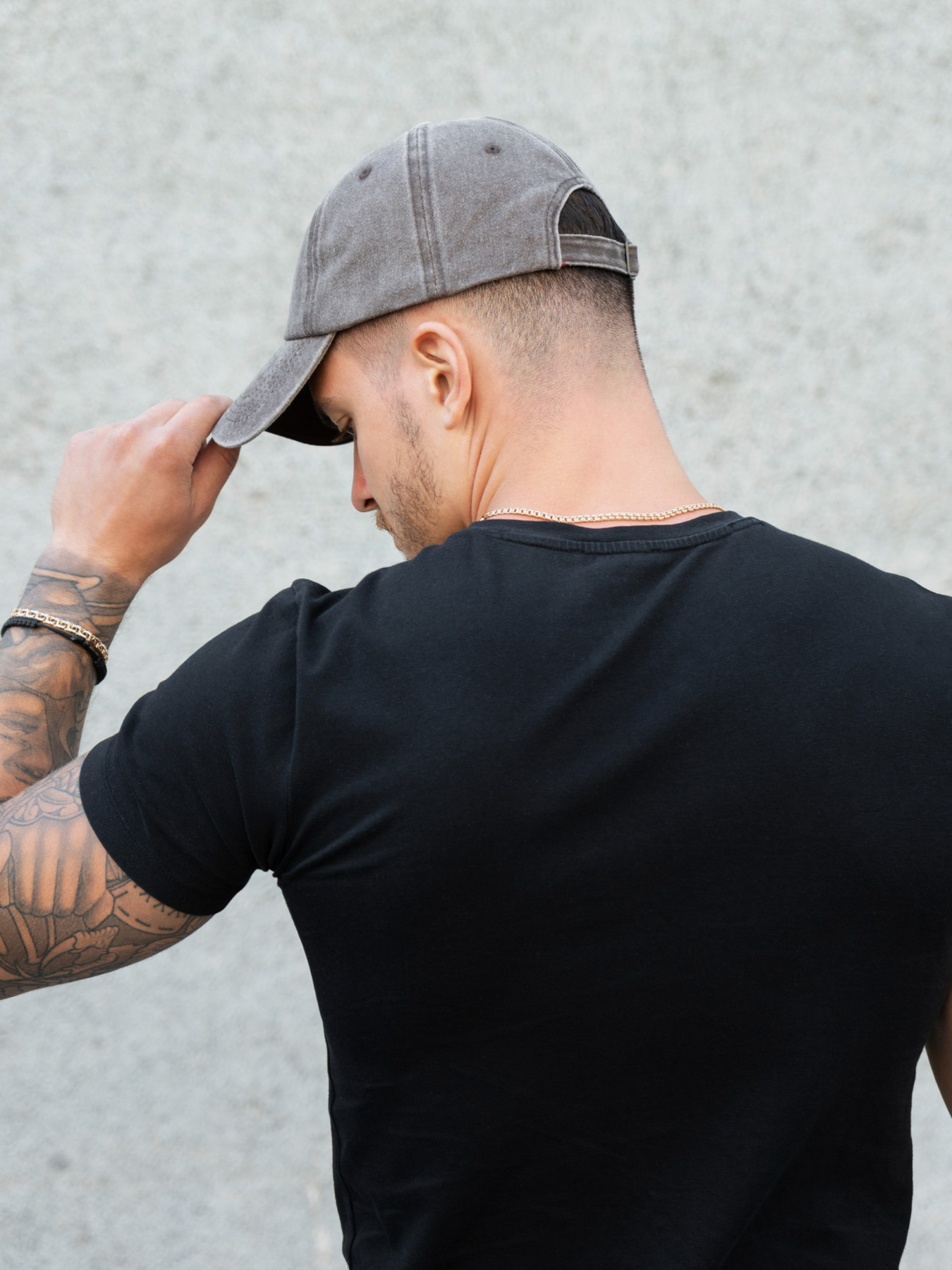 Кепка Without модель 8049733 Фото