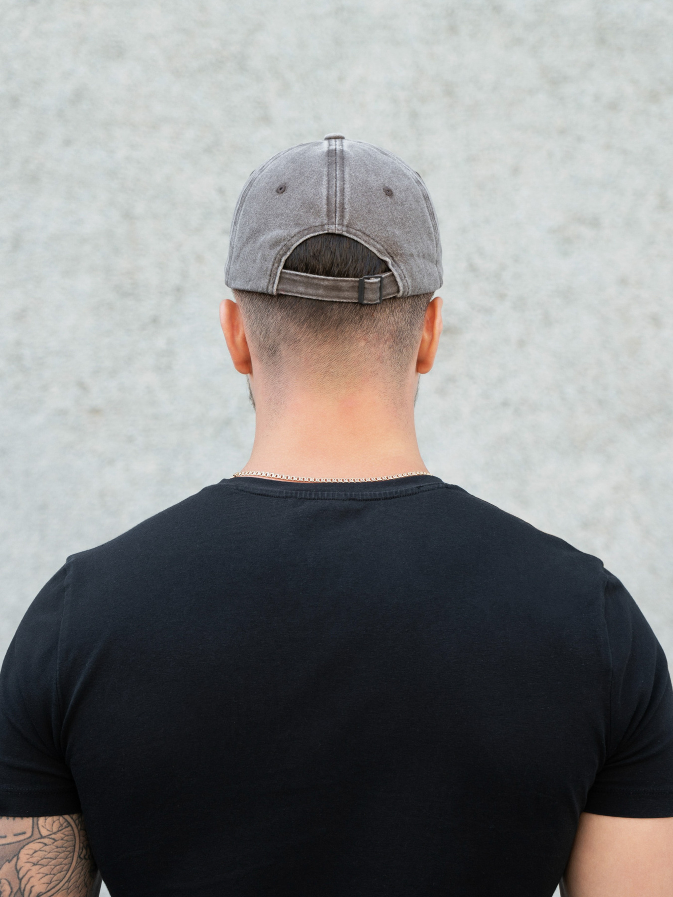 Кепка Without модель 8049733 Фото