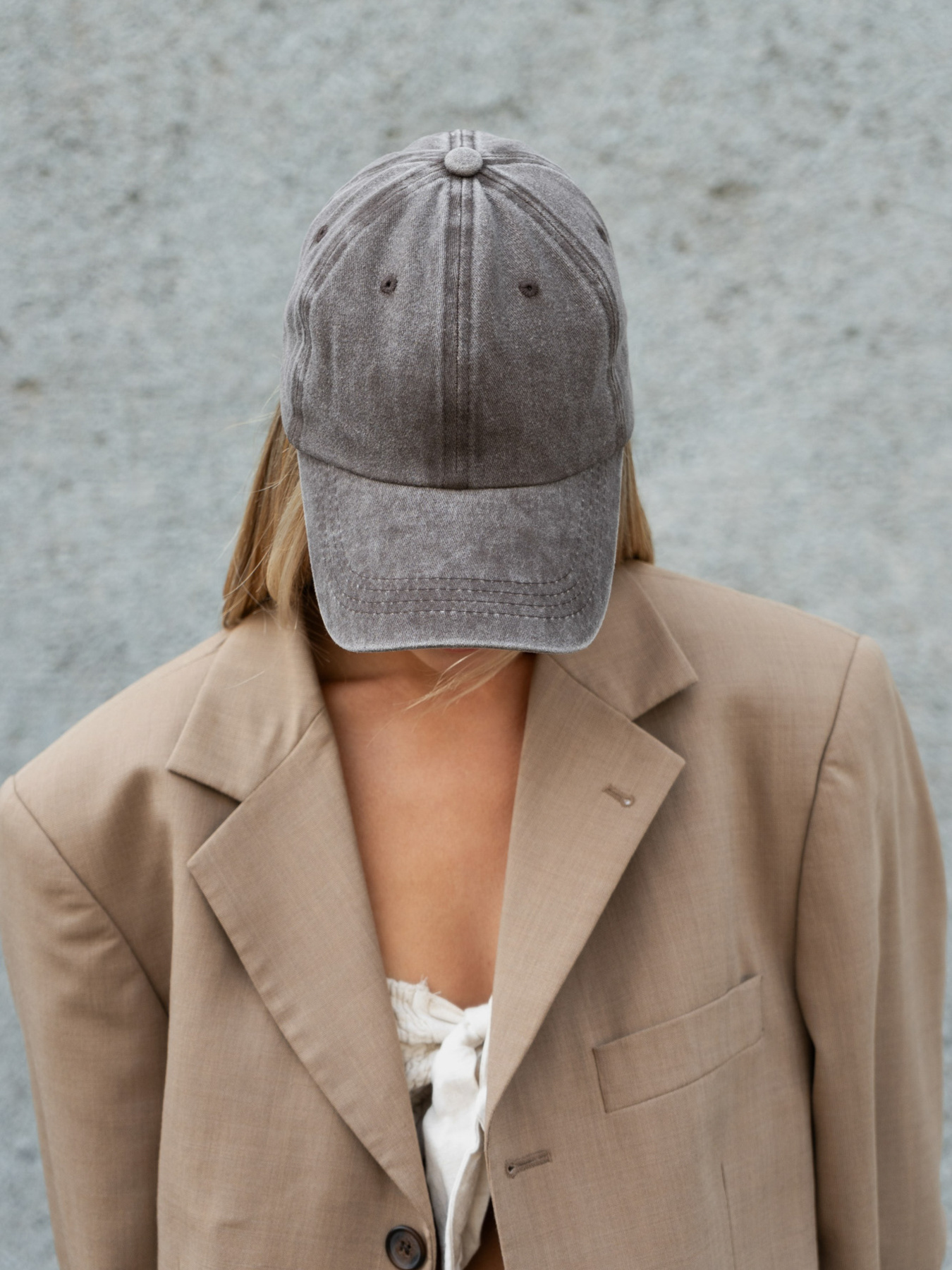 Кепка Without модель 8049734 Фото