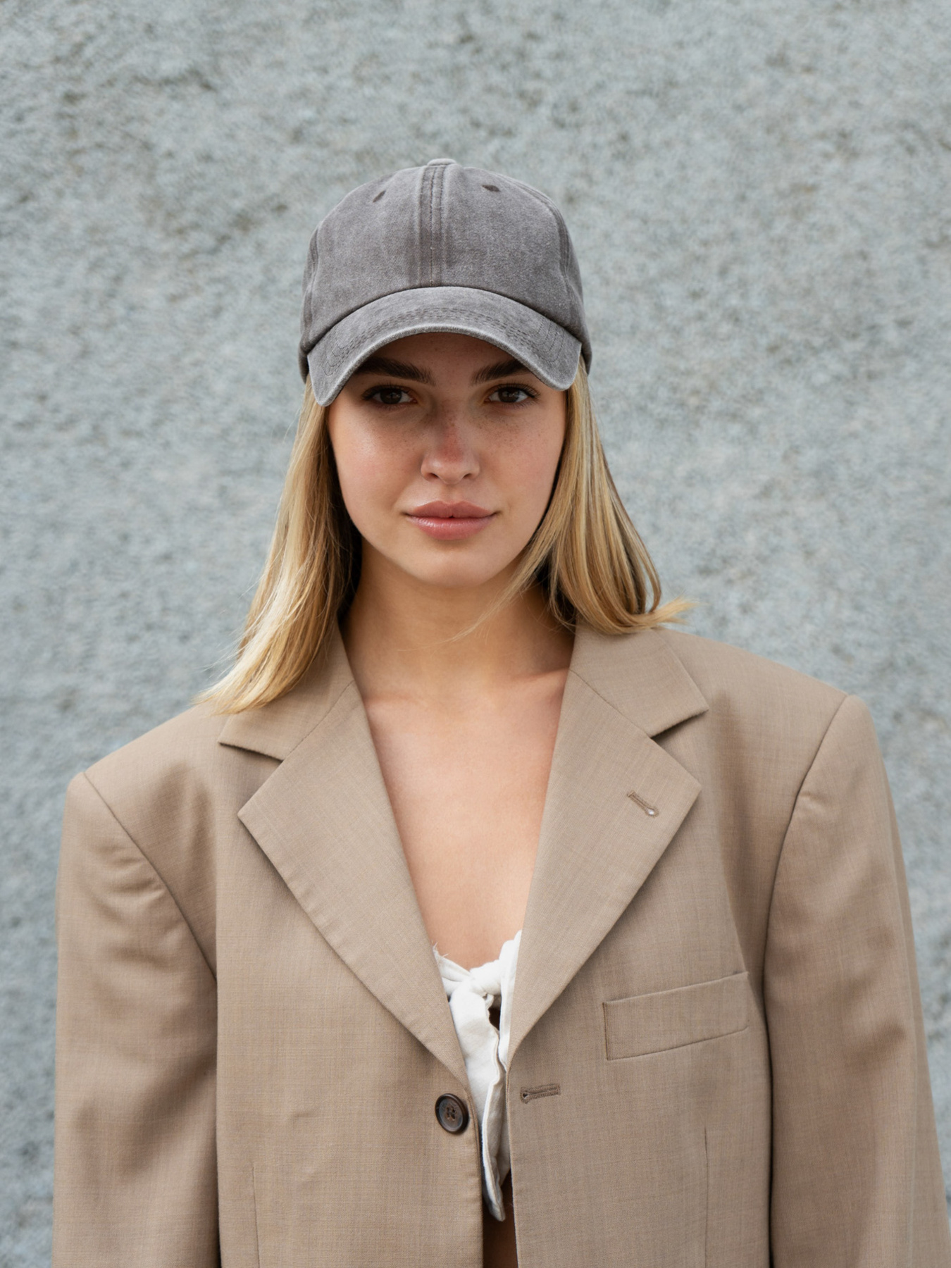 Кепка Without модель 8049734 Фото