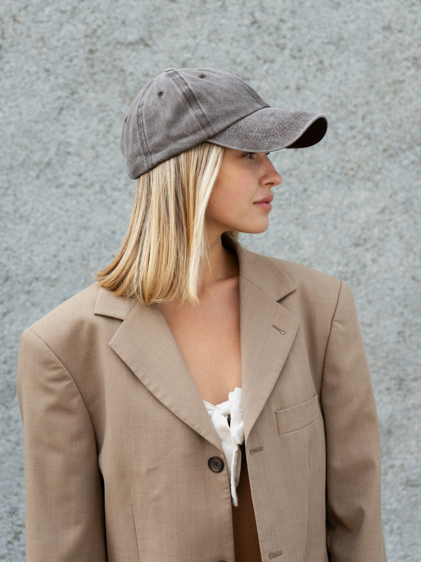 Кепка Without модель 8049734 Фото