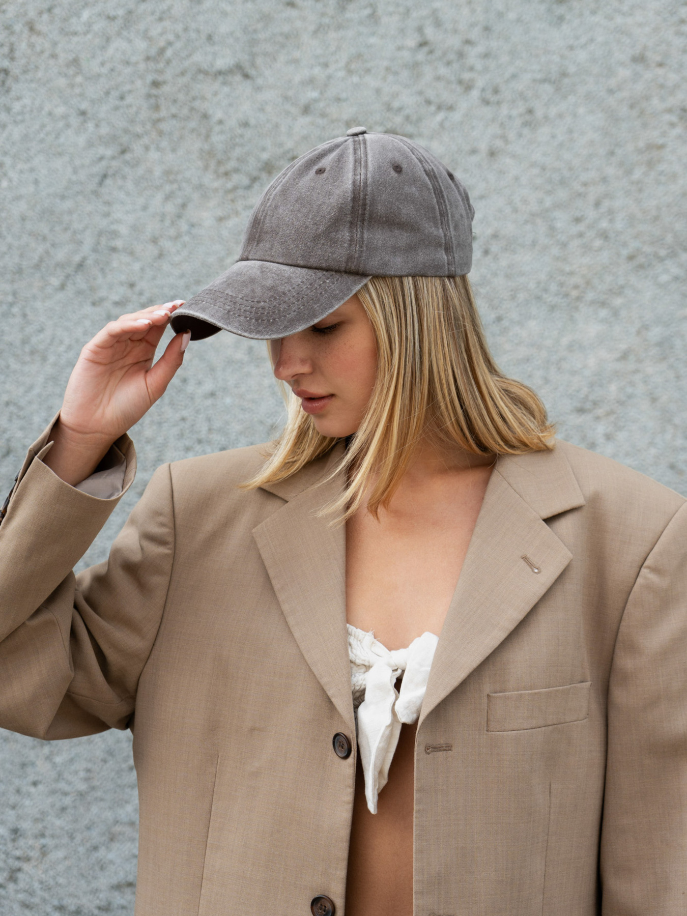 Кепка Without модель 8049734 Фото