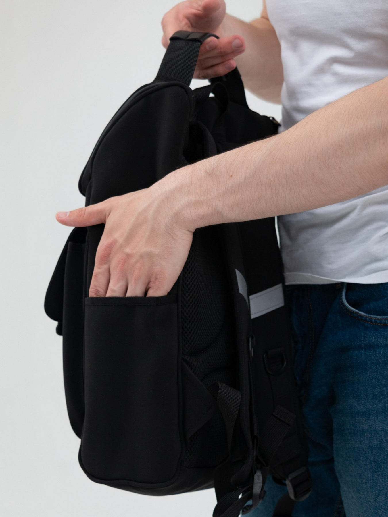 Рюкзак Without модель 8049721 Фото