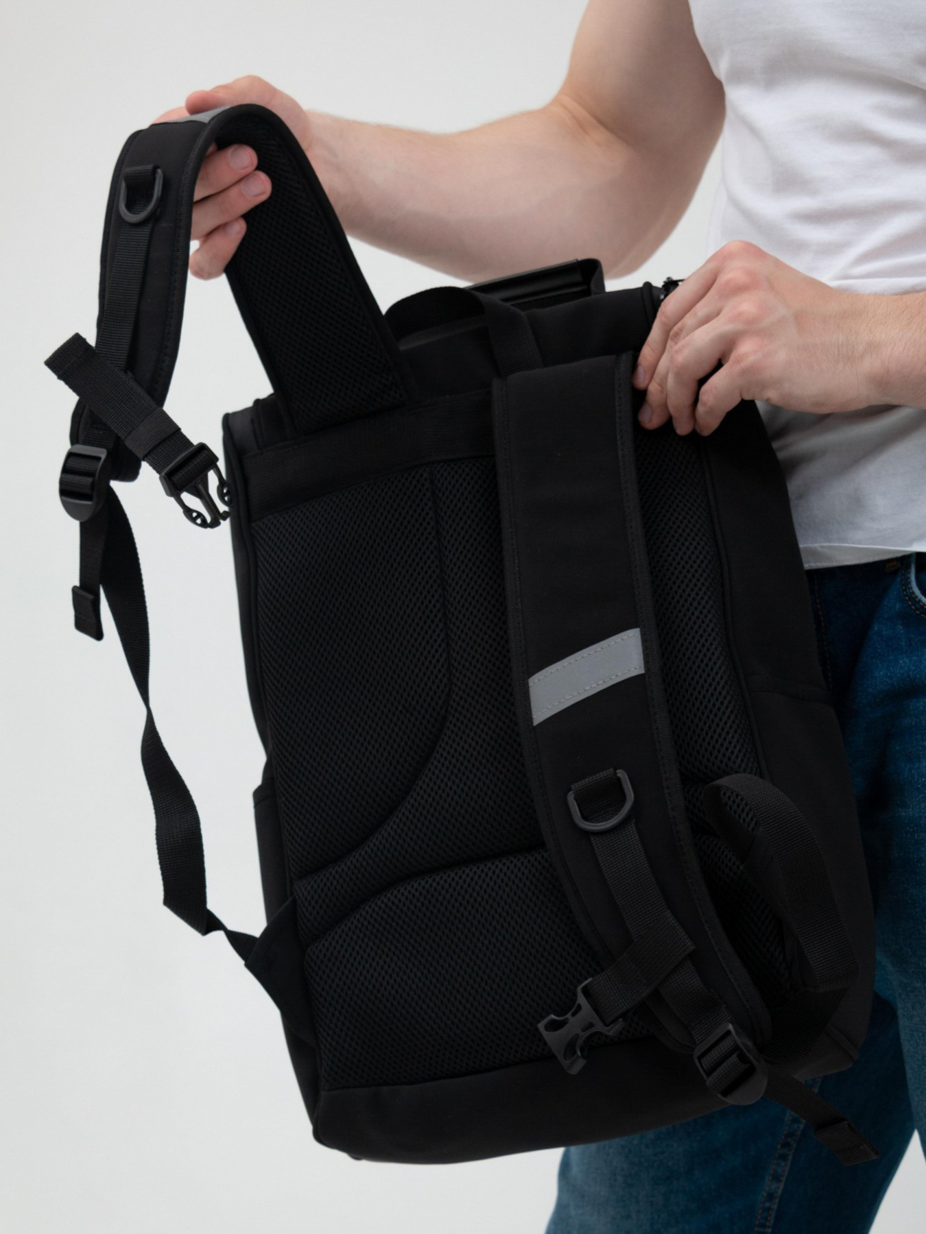 Повсякденний рюкзак Without модель 8049721 Фото