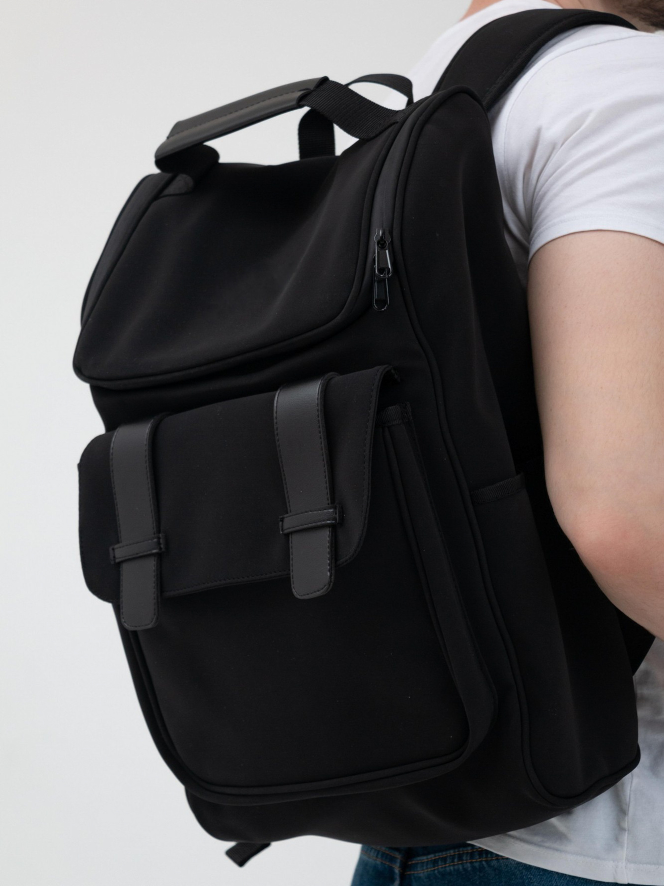 Повсякденний рюкзак Without модель 8049721 Фото