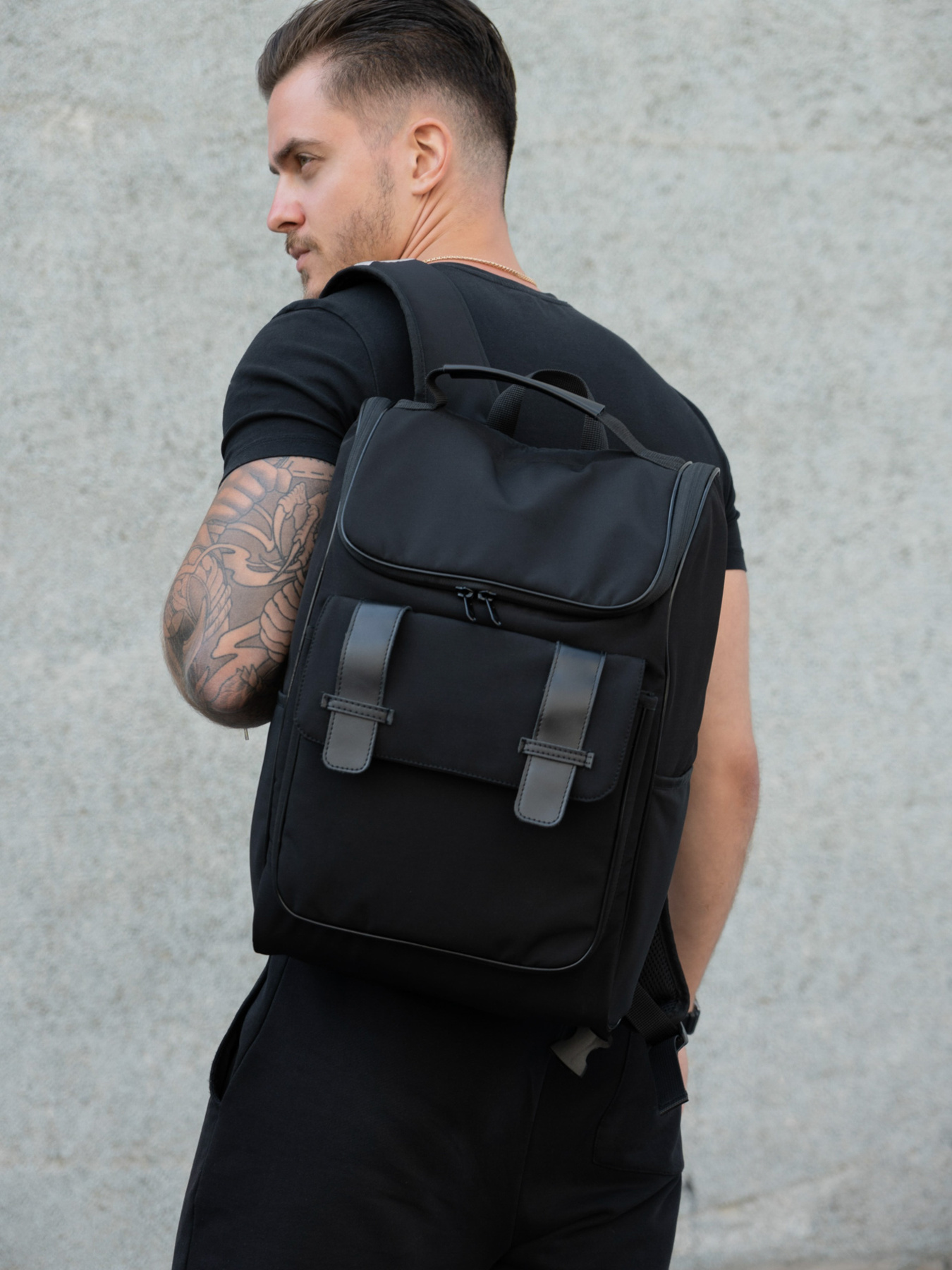 Повсякденний рюкзак Without модель 8049722 Фото