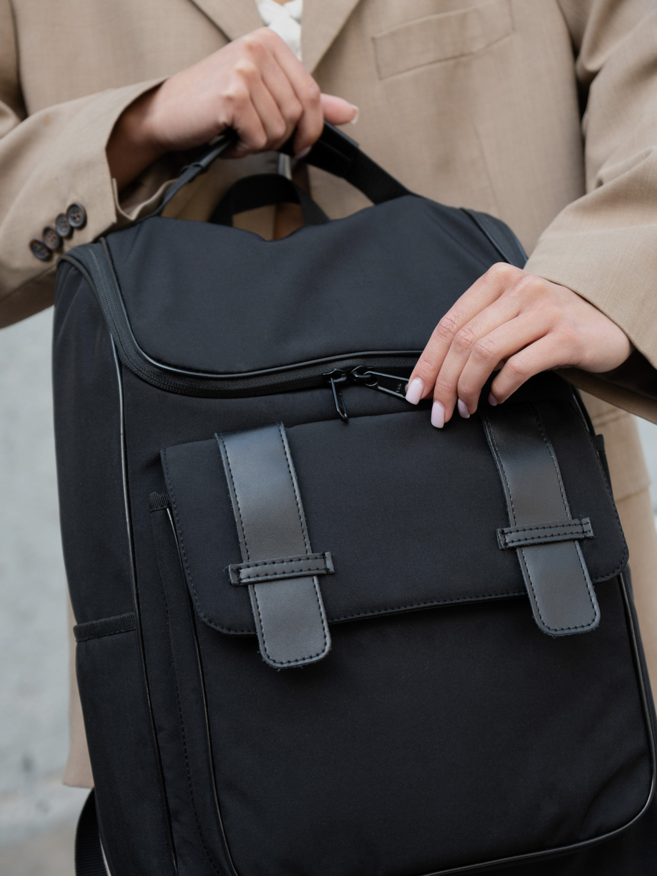 Рюкзак Without модель 8049723 Фото