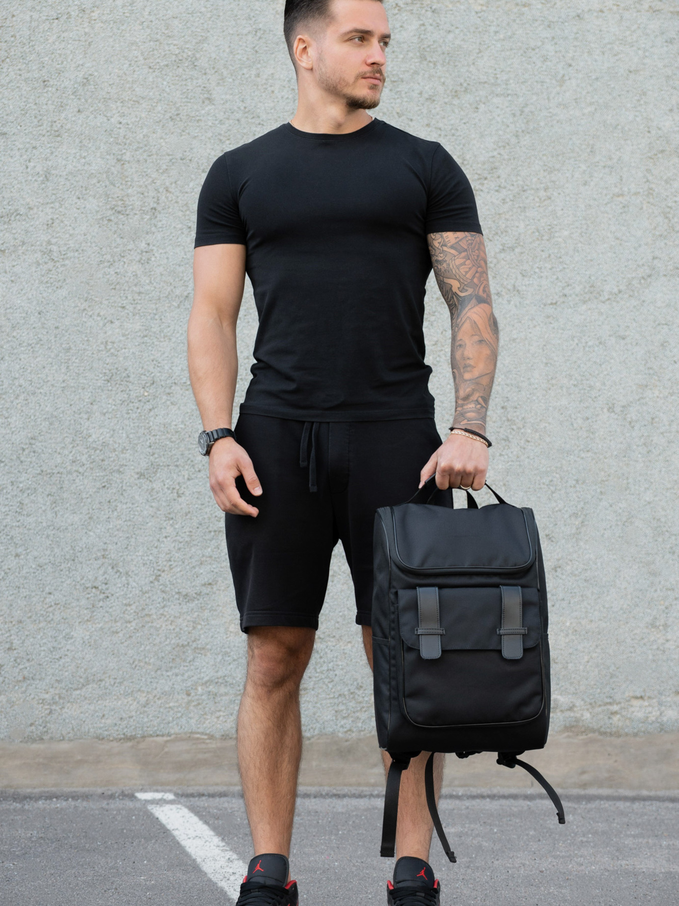 Повсякденний рюкзак Without модель 8049724 Фото