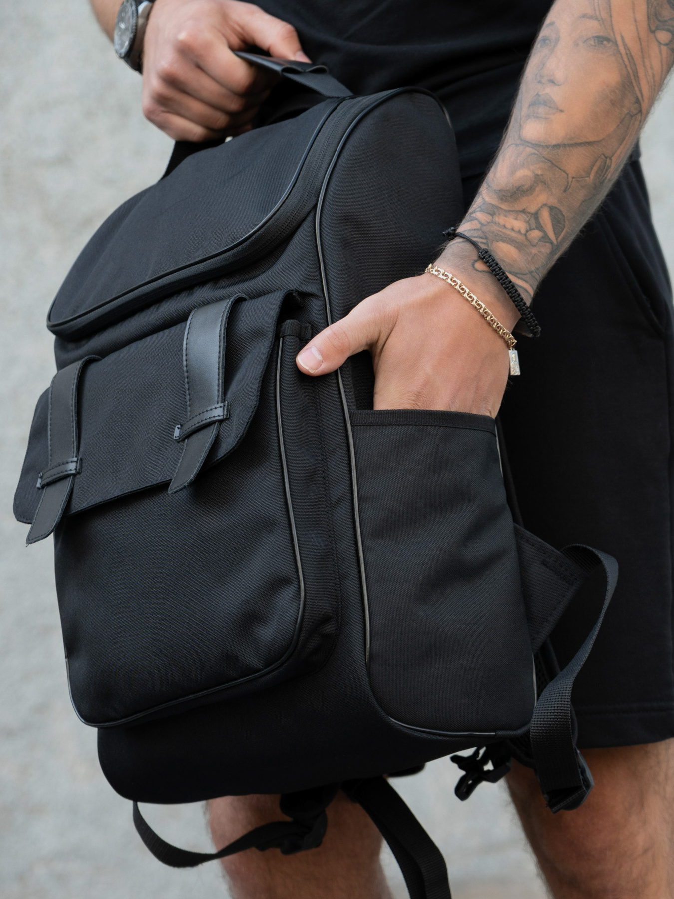 Повсякденний рюкзак Without модель 8049724 Фото