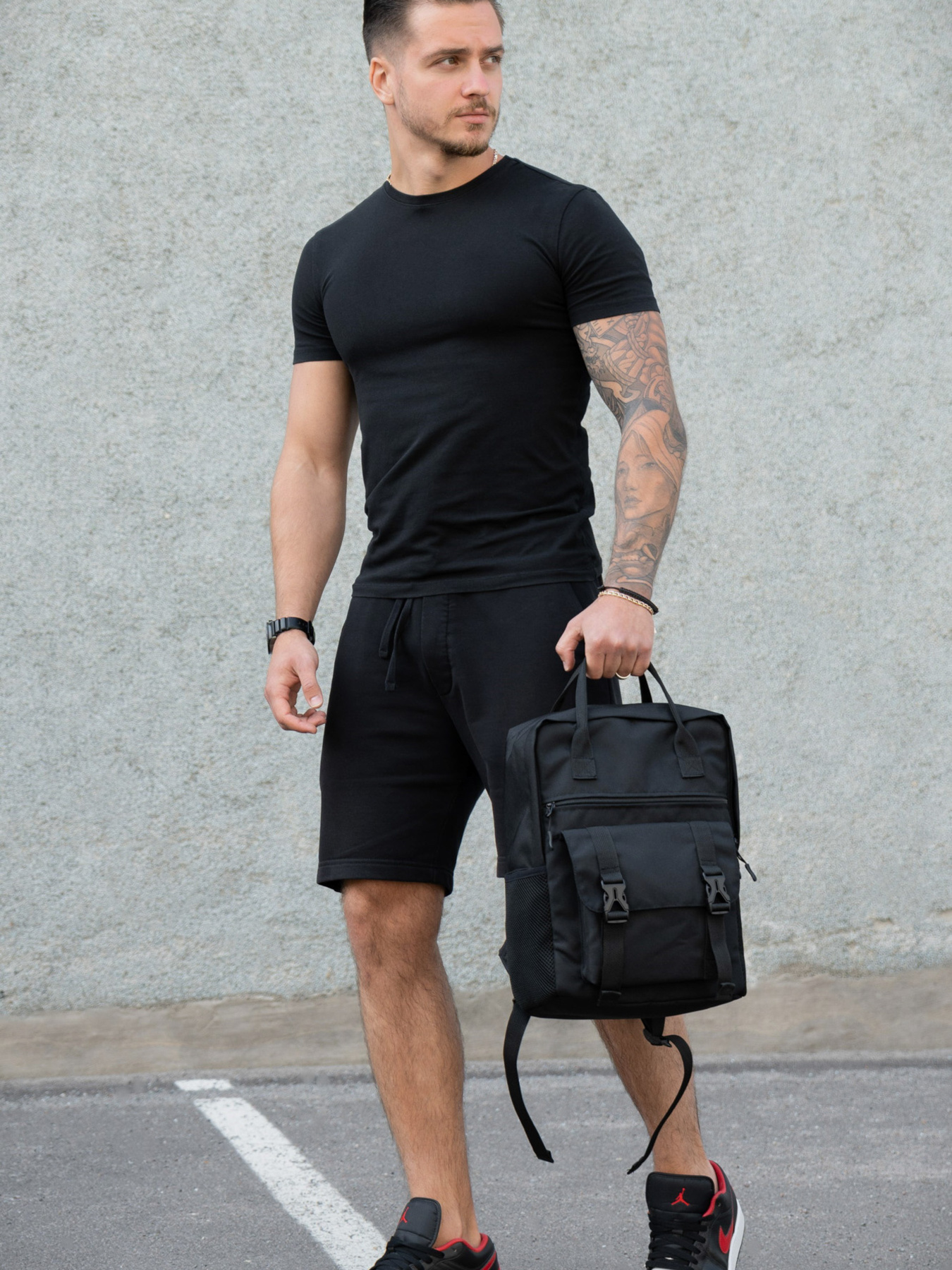 Повсякденний рюкзак Without модель 8049727 Фото