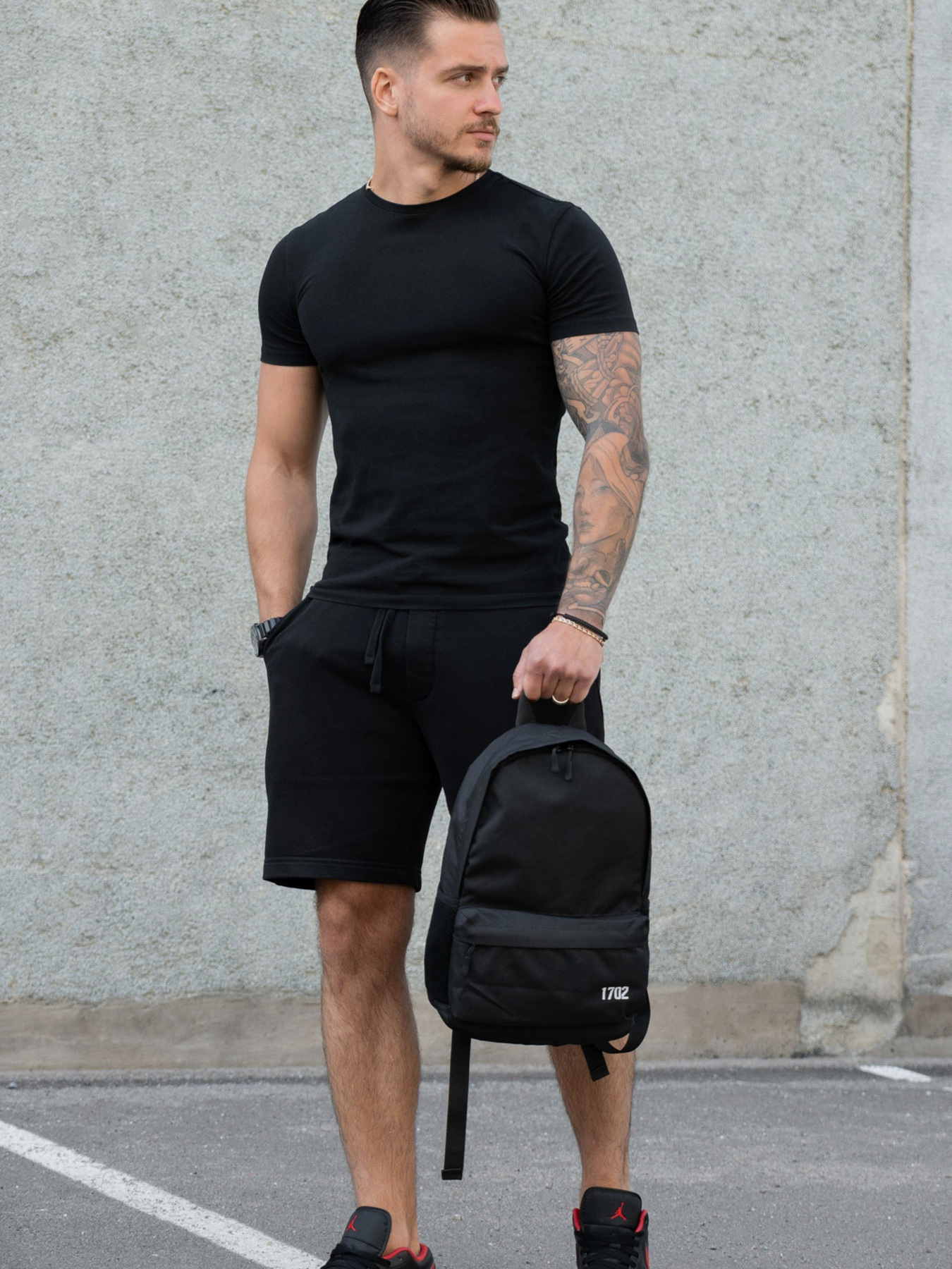 Повсякденний рюкзак Without модель 8049729 Фото