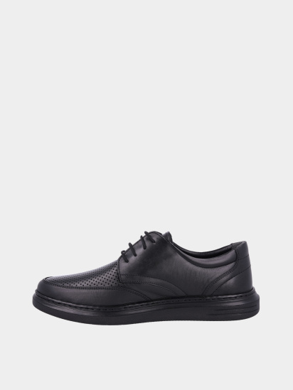 Кеди низькі Altura модель 362-1-чорний — фото - INTERTOP