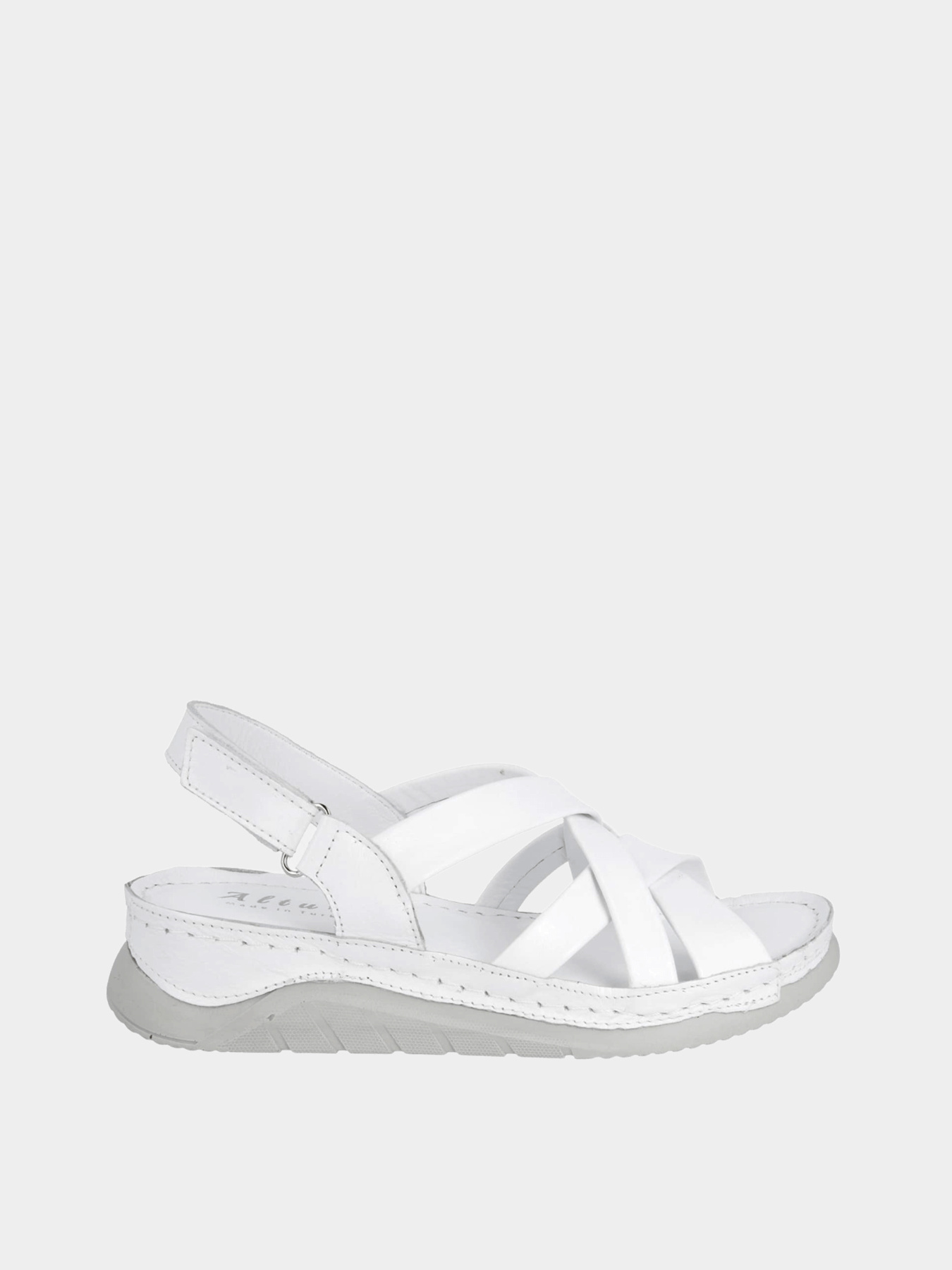 Босоножки Altura модель 2117 PMR-біл Фото