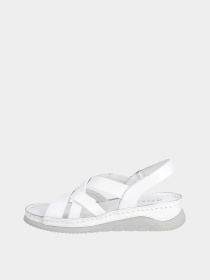 Босоножки Altura модель 2117 PMR-біл Фото