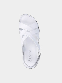 Босоножки Altura модель 2117 PMR-біл Фото