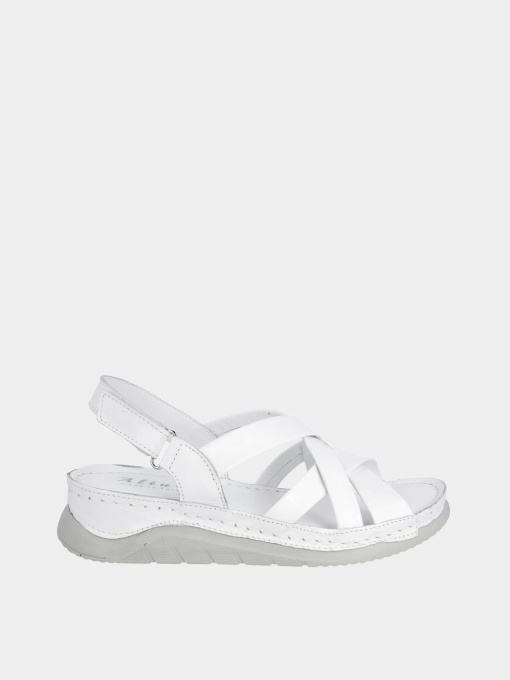 Босоножки Altura модель 2117 PMR-біл Фото