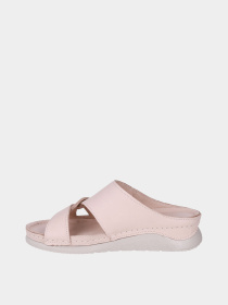 Шлепанцы Altura модель 2121-беж. Фото