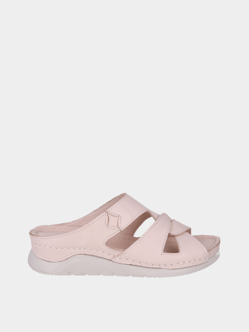 Шлепанцы Altura модель 2121-беж. Фото