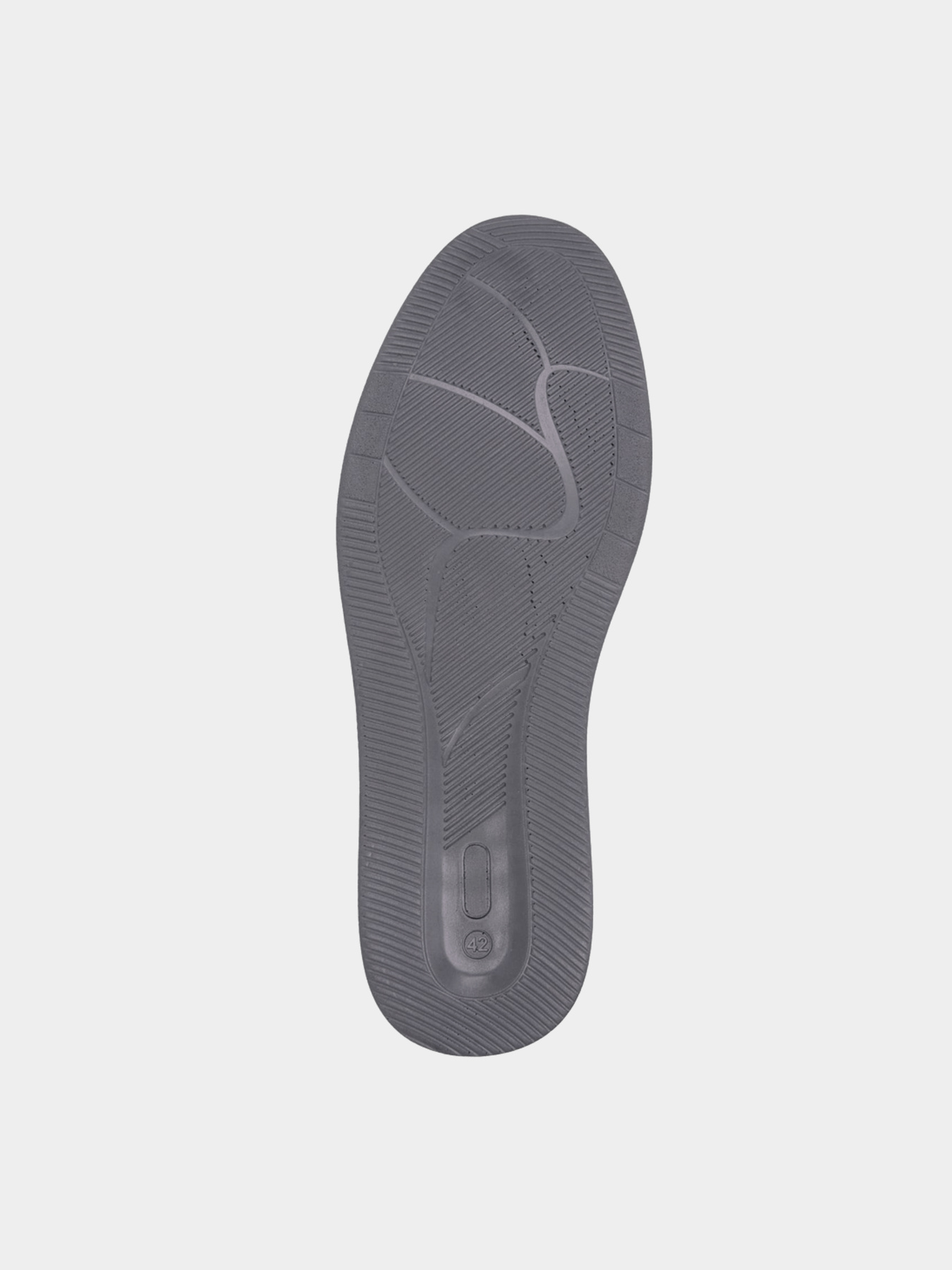 Кеди низькі Altura модель 362-1-сірий Фото