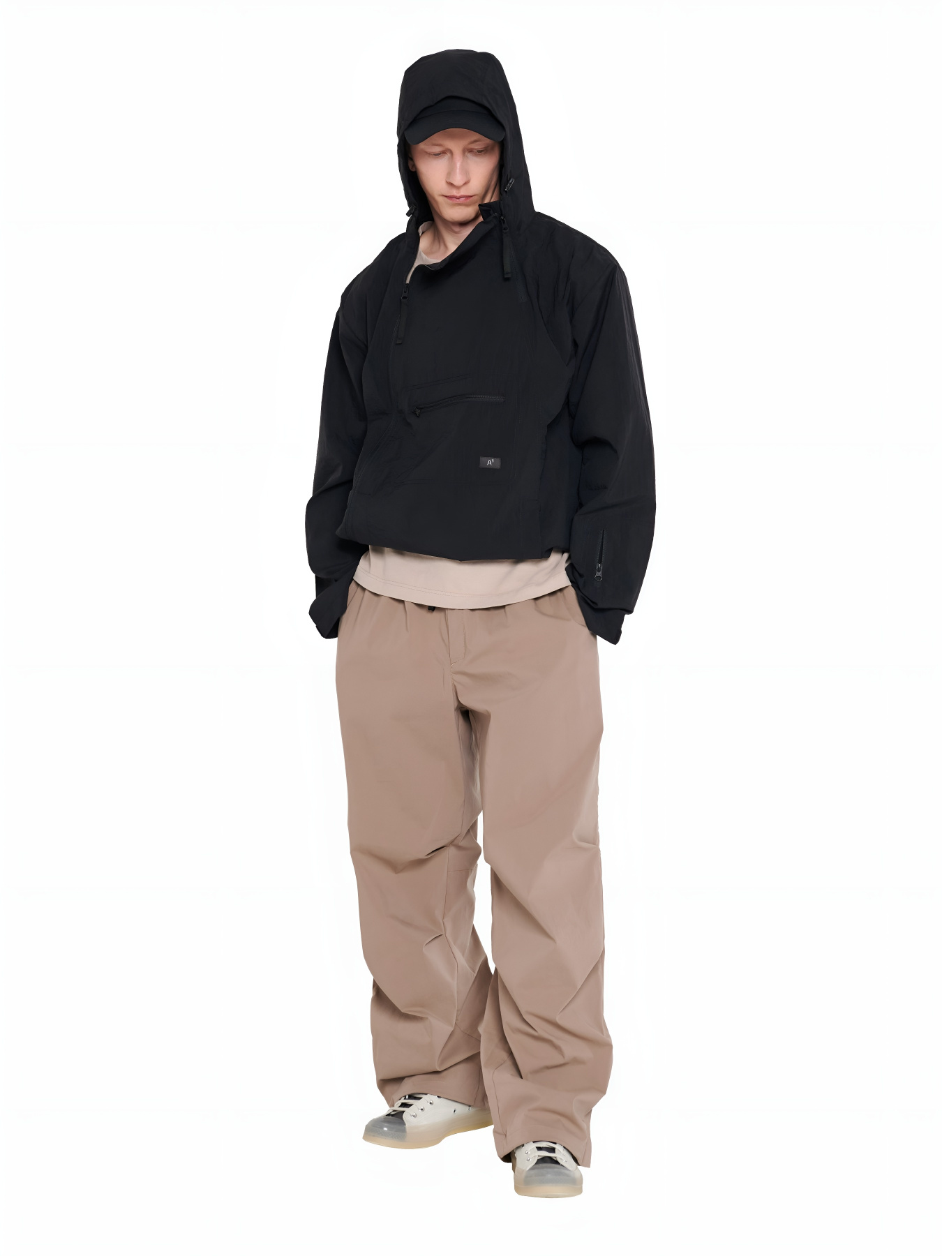 Анорак Act.1 модель SS25021 Фото