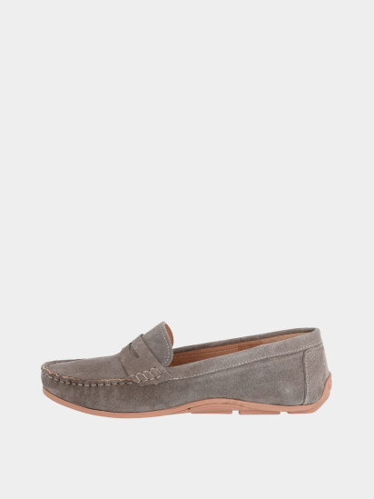 Мокасини Altura модель 327 ES AIN-сір — фото - INTERTOP
